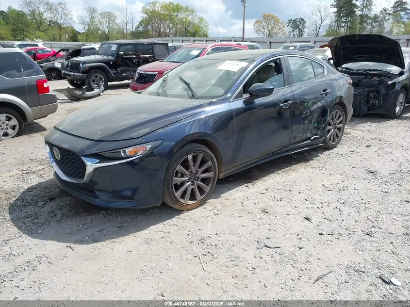 2020 MAZDA MAZDA3 SELECT PACKAGE