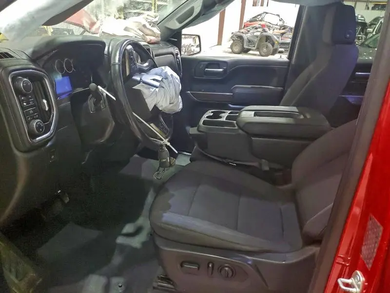 2019 CHEVROLET SILVERADO K1500 LT  