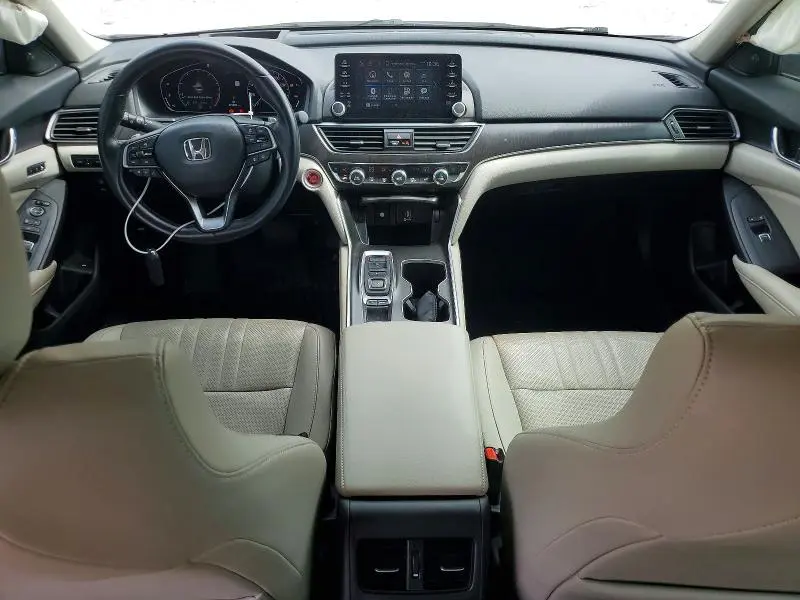2020 HONDA ACCORD   