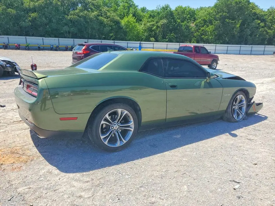 2020 DODGE CHALLENGER R  