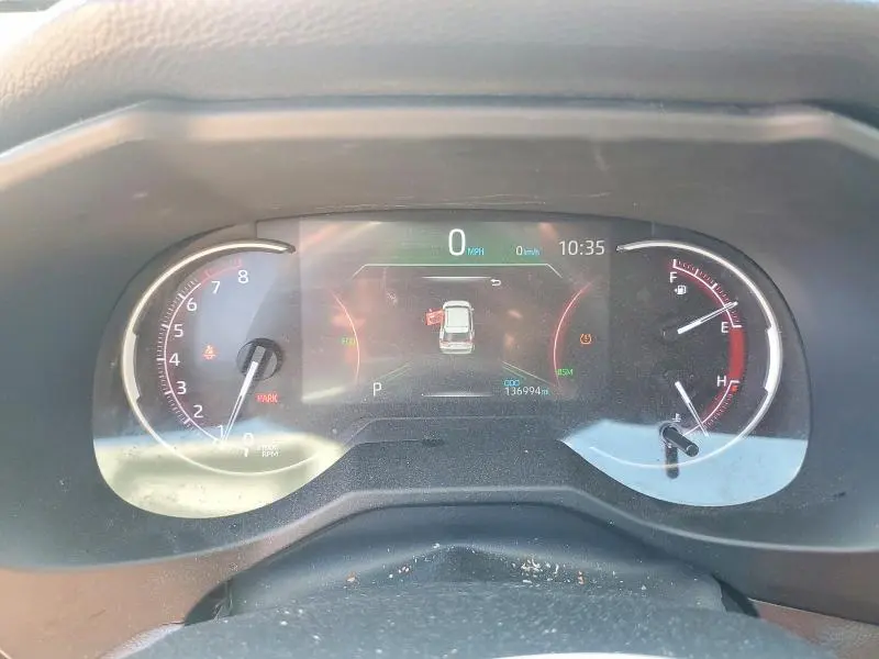 2021 TOYOTA RAV4 ADVENTURE  