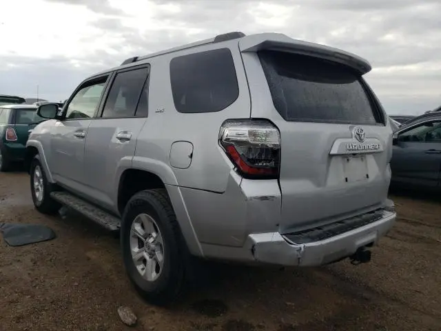 2020 TOYOTA 4RUNNER SR5/SR5 PREMIUM  