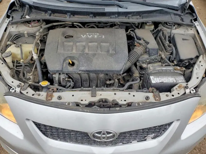 2010 TOYOTA COROLLA S  