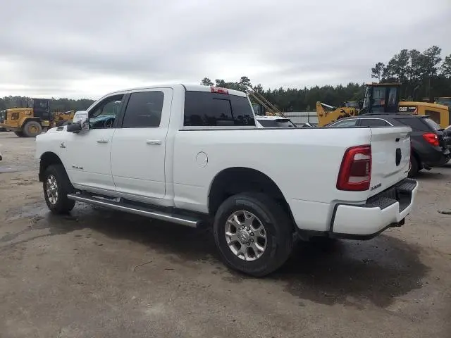 2023 RAM 2500 LARAMIE  