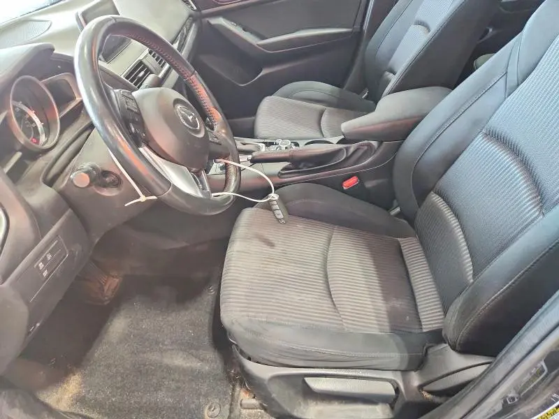 2016 MAZDA 3 TOURING  