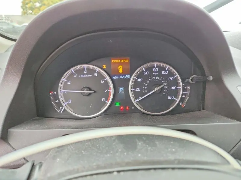 2014 ACURA RDX   