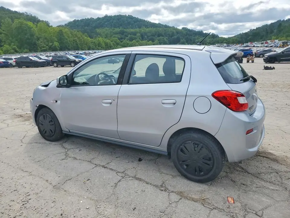2019 MITSUBISHI MIRAGE ES  