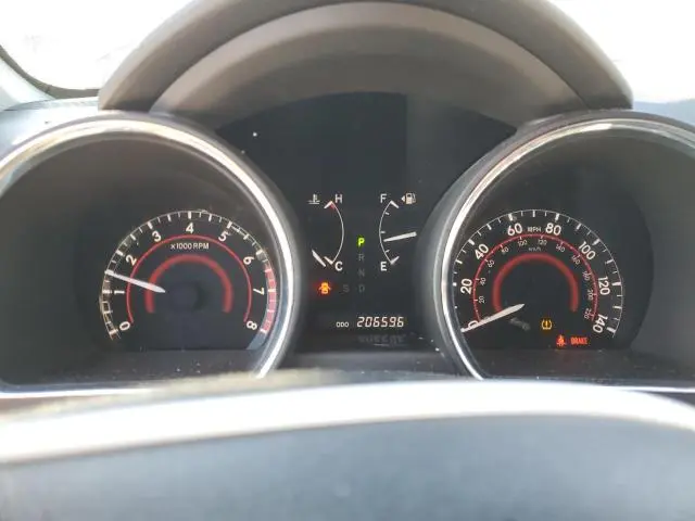 2010 TOYOTA HIGHLANDER   