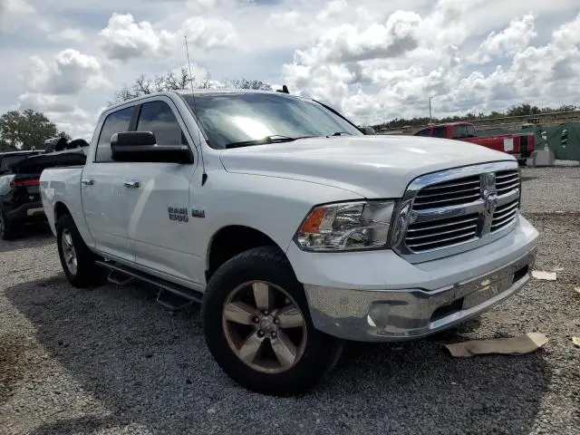 2017 RAM 1500 SLT