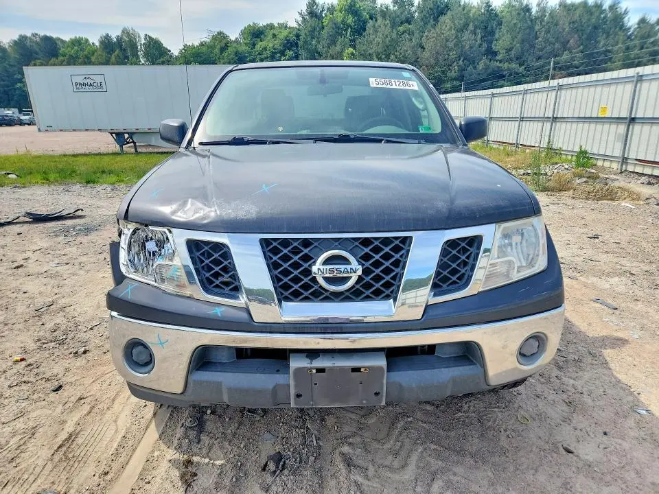2010 NISSAN FRONTIER SE V6  