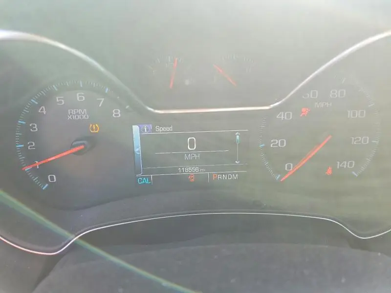 2018 CHEVROLET IMPALA LT  