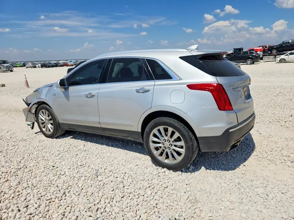 2019 CADILLAC XT5   