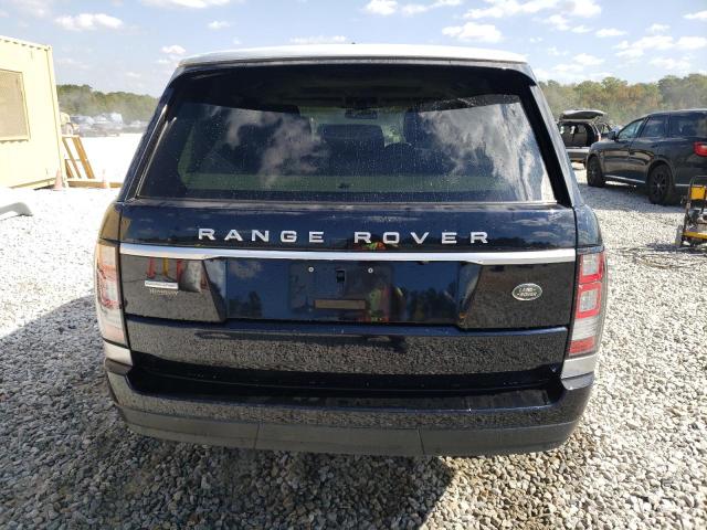 2014 LAND ROVER RANGE ROVER SUPERCHARGED