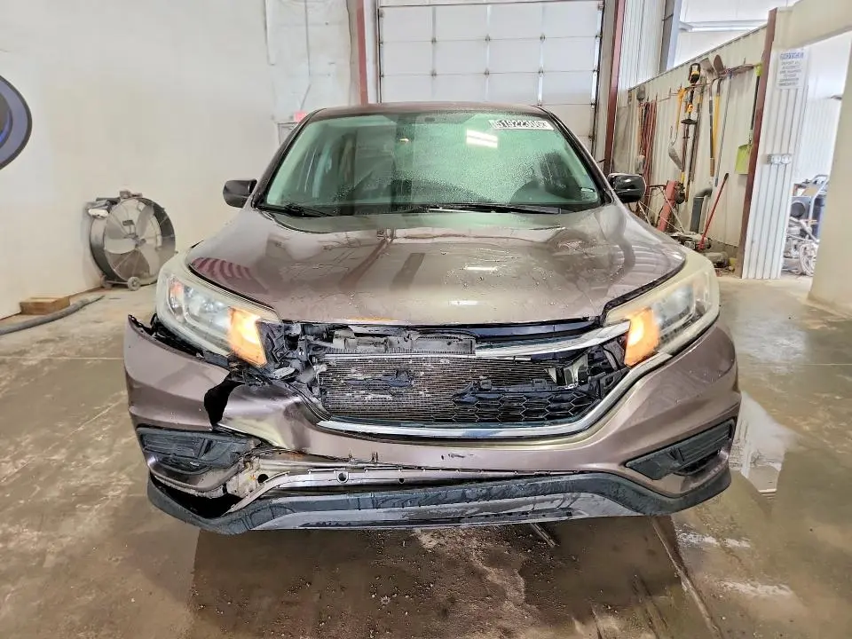 2016 HONDA CR-V SE  