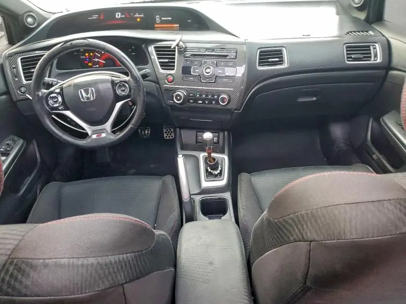 2013 HONDA CIVIC SI  