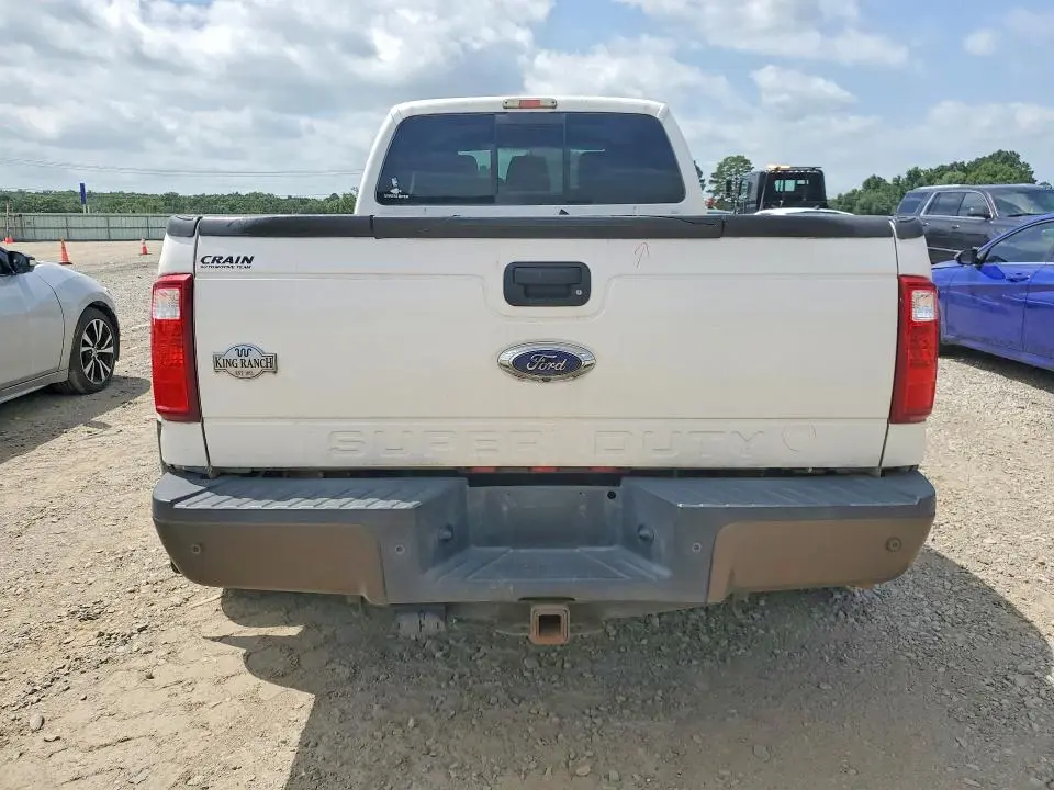 2016 FORD F350 SUPER DUTY  