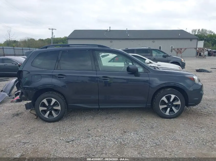 2017 SUBARU FORESTER 2.5I PREMIUM
