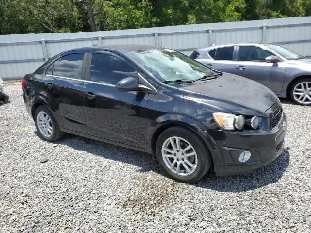 2015 CHEVROLET SONIC LT  