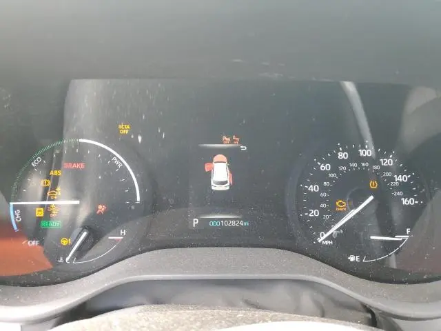 2022 TOYOTA SIENNA XSE  