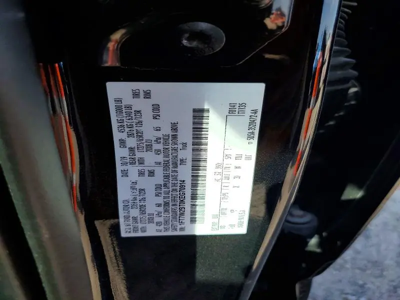 2019 FORD F250 SUPER DUTY  
