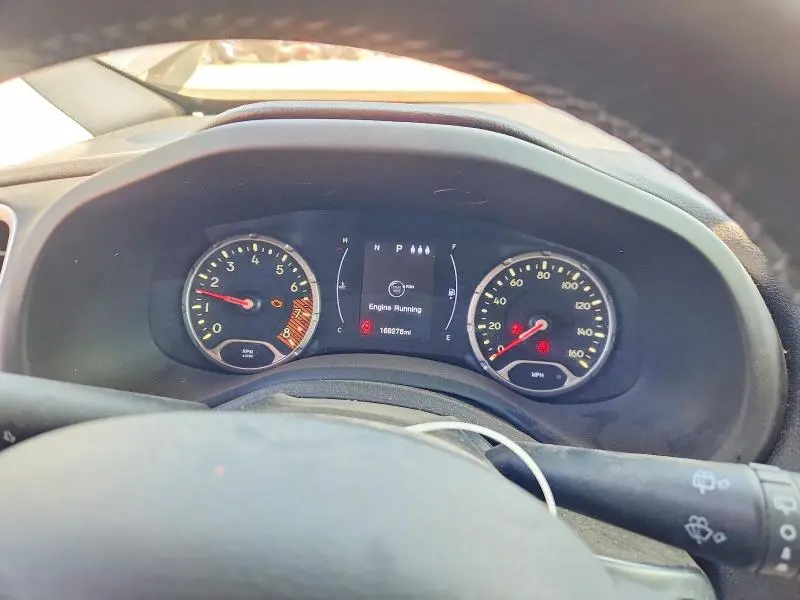 2019 JEEP RENEGADE LATITUDE  
