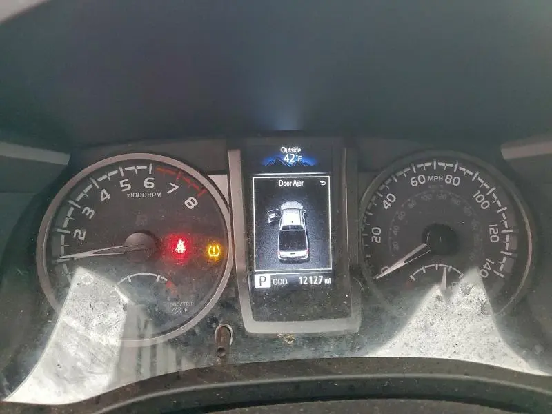 2023 TOYOTA TACOMA DOUBLE CAB  