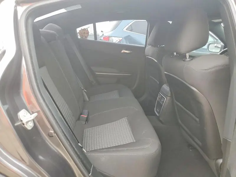 2023 DODGE CHARGER GT  