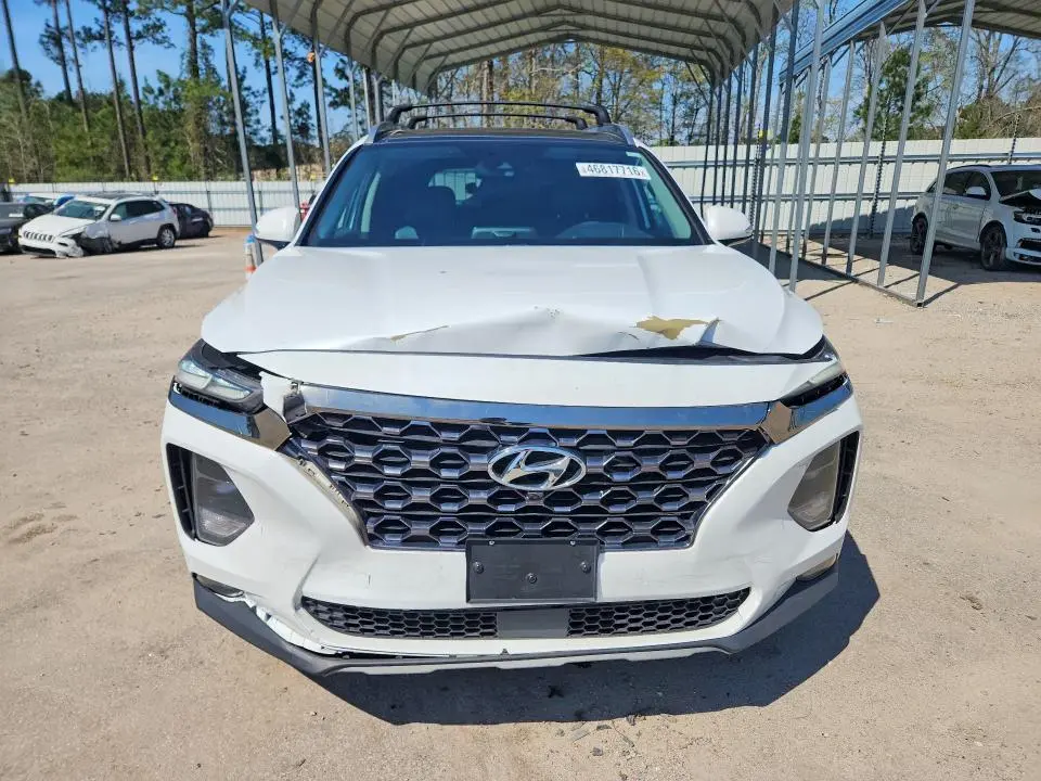2020 HYUNDAI SANTA FE LIMITED 2.0T  