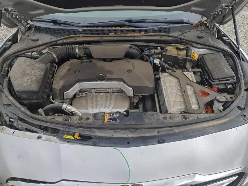 2018 BUICK LACROSSE PREMIUM  