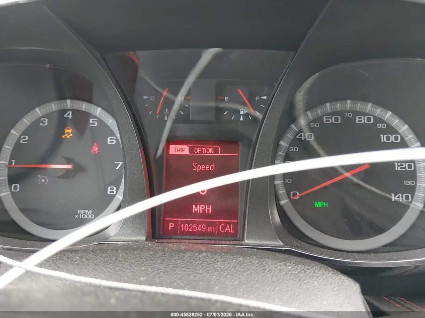 2013 GMC TERRAIN DENALI