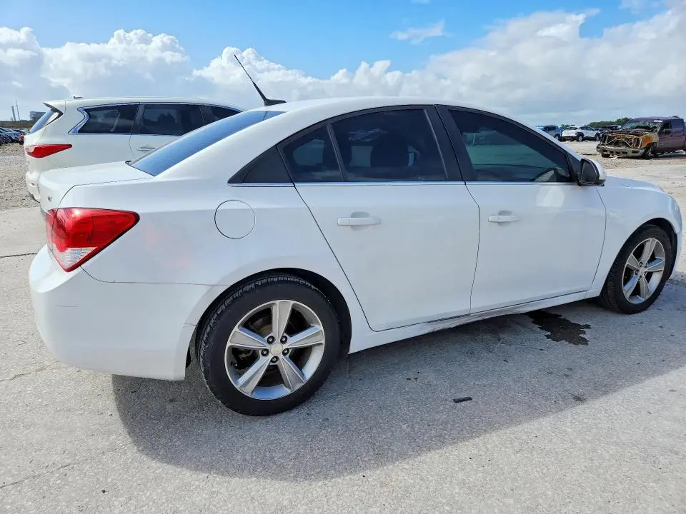 2014 CHEVROLET CRUZE LT  