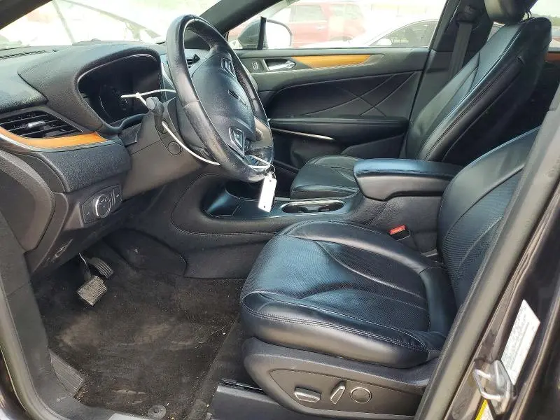2015 LINCOLN MKC   