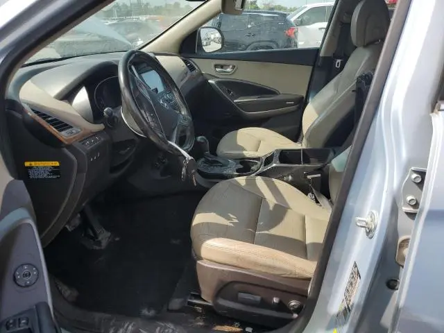 2013 HYUNDAI SANTA FE GLS