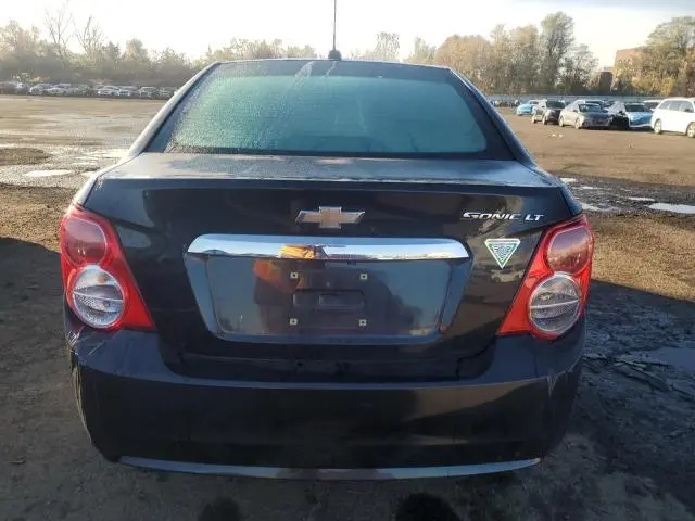 2015 CHEVROLET SONIC LT  