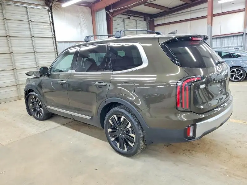2024 KIA TELLURIDE SX  