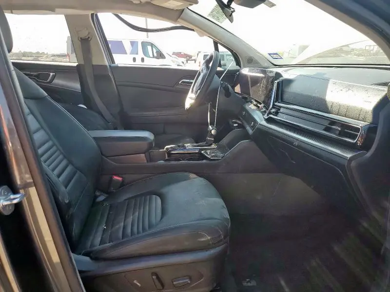 2023 KIA SPORTAGE SX PRESTIGE  