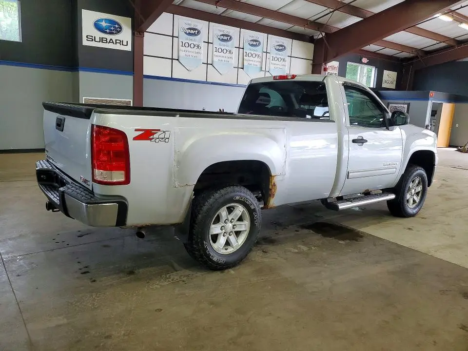 2012 GMC SIERRA K1500 SLE  