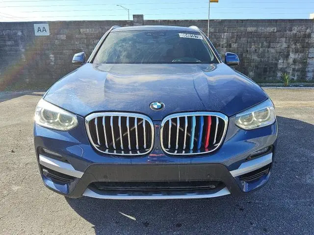 2021 BMW X3 XDRIVE30I  