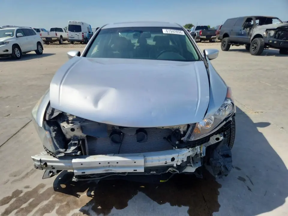 2011 HONDA ACCORD EXL  