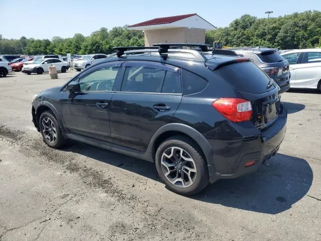 2016 SUBARU CROSSTREK PREMIUM  