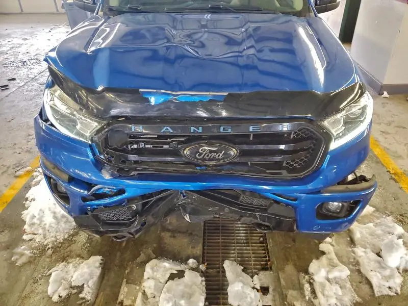2021 FORD RANGER XL  