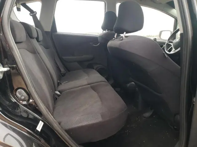 2010 HONDA FIT SPORT