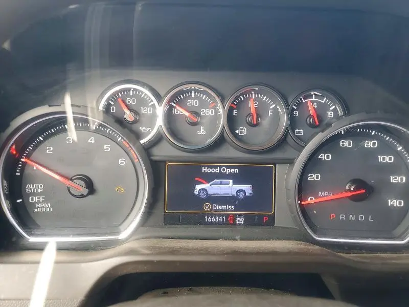 2020 CHEVROLET SILVERADO K1500 LT  