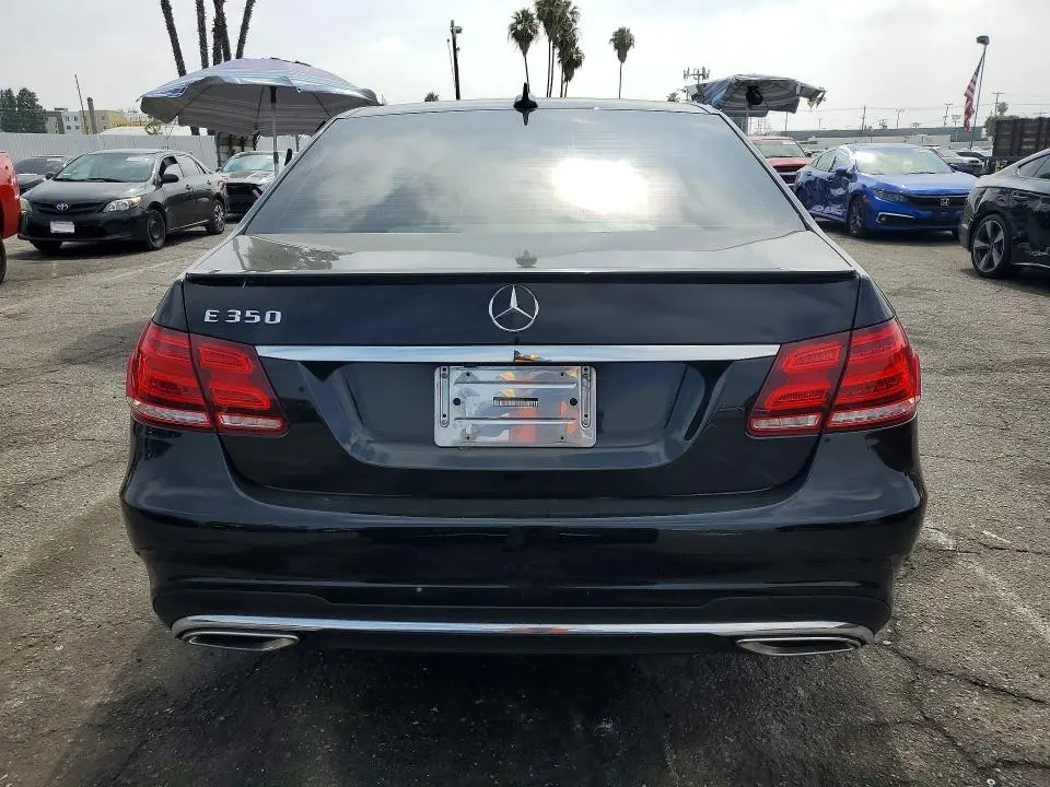 2014 MERCEDES-BENZ E 350  