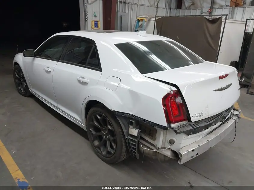 2017 CHRYSLER 300 300S ALLOY EDITION