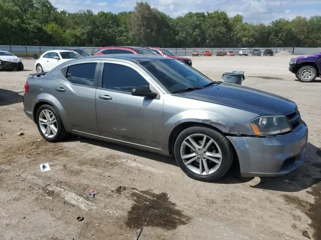 2013 DODGE AVENGER SE
