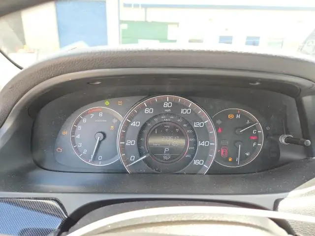 2014 HONDA ACCORD SPORT  