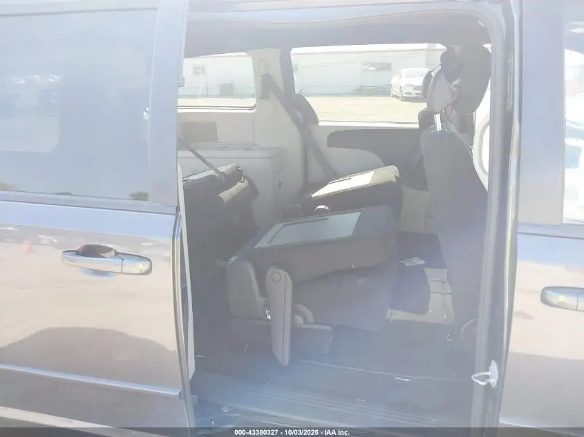 2015 DODGE GRAND CARAVAN SE PLUS