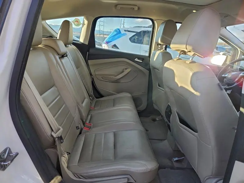 2015 FORD C-MAX PREMIUM SEL  