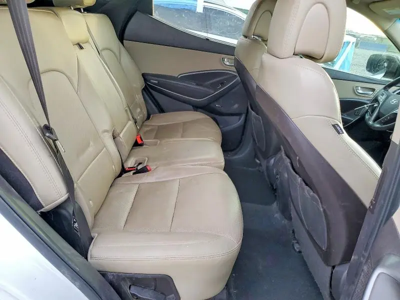 2017 HYUNDAI SANTA FE SPORT   